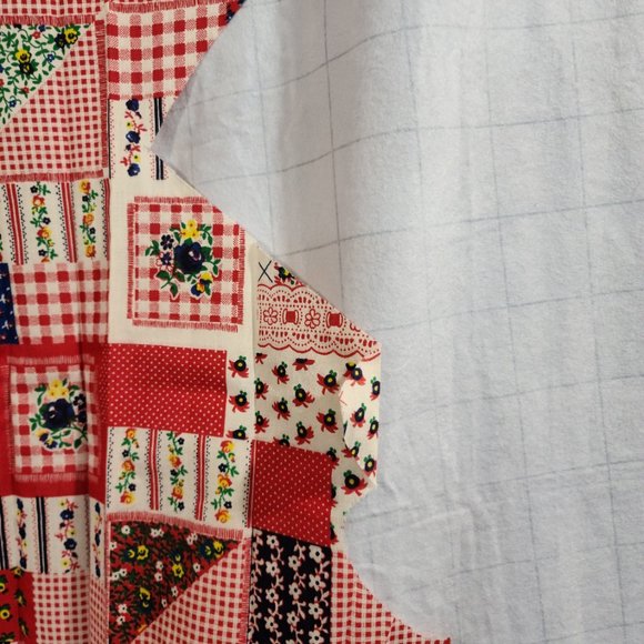 Bandana Fabric "2 pieces"of Fabric + 1 Remnant" SEE INFORMATION - Picture 14 of 14